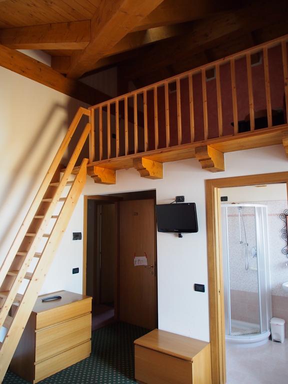 Hotel Belvedere ロアーナ 部屋 写真