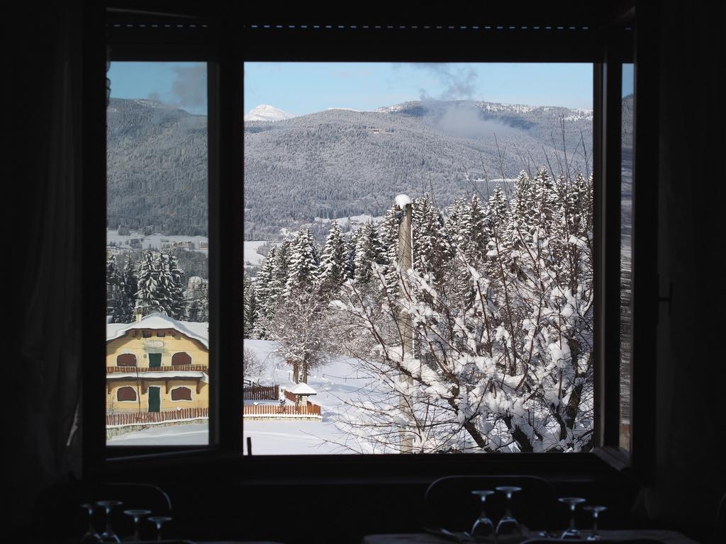 Hotel Belvedere ロアーナ エクステリア 写真